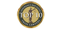 Shawn Foster - Insurance Bad Faith Trial Lawyers Top 10