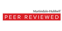 T.J. Preuss - Martindale Hubbell - Peer Reviewed