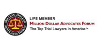 Million Dollar Advocates Lifetime Member
