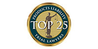 TJ Preuss - Products Liability Trial Lawyers Top 25