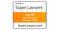 Super Lawyers - Top 50 in Kansas City